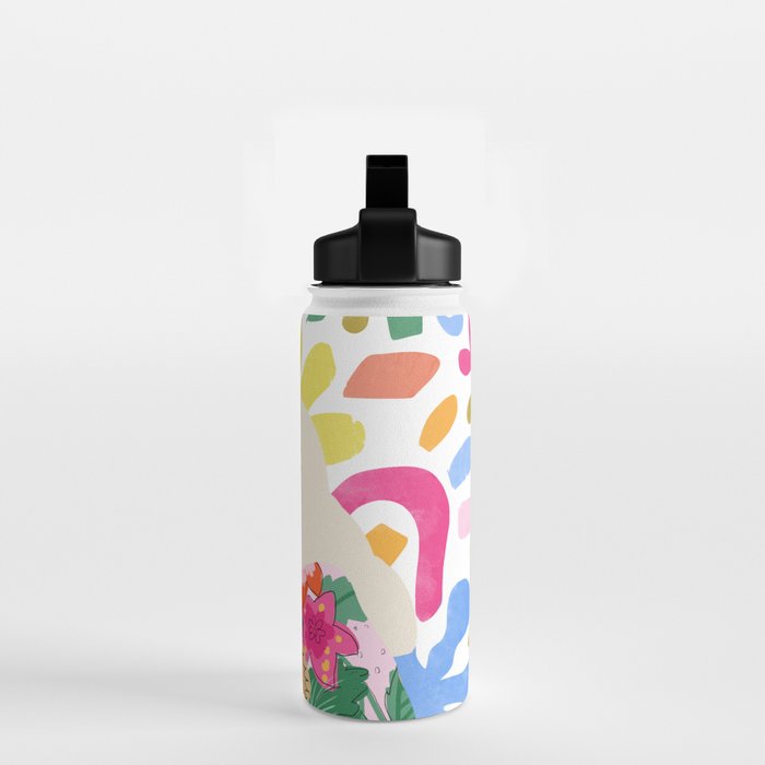 He loves me, he loves me not Water Bottle Gallery Image 2