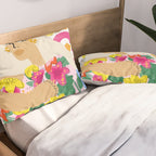He loves me, he loves me not Pillow Sham Gallery Image 2