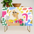 He loves me, he loves me not Credenza Gallery Image 1