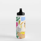 He loves me, he loves me not Water Bottle Gallery Image 3