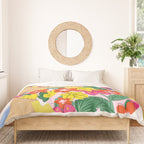 He loves me, he loves me not Duvet Cover Gallery Image 3