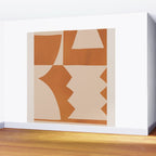 Minimalist 87 Wall Mural Gallery Image 2
