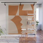 Minimalist 87 Wall Mural Gallery Image 1