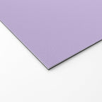 Happy Thoughts Lavender Welcome Mat Gallery Image 2
