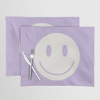 Happy Thoughts Lavender Placemat Gallery Image 1