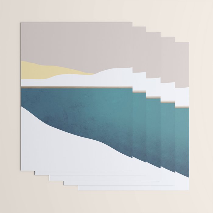 Abstract 32 Wrapping Paper Gallery Image 3