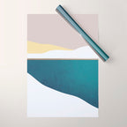 Abstract 32 Wrapping Paper Gallery Image 1