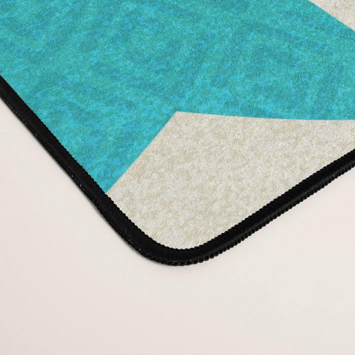 Festive Flags Desk Mat Gallery Image 4