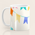 Festive Flags Coffee Mug Gallery Image 3
