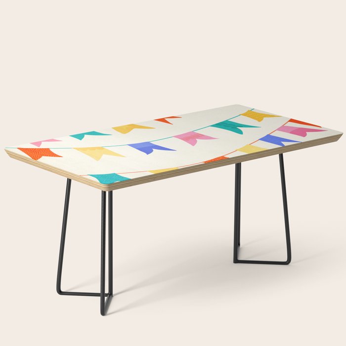 Festive Flags Coffee Table Gallery Image 1