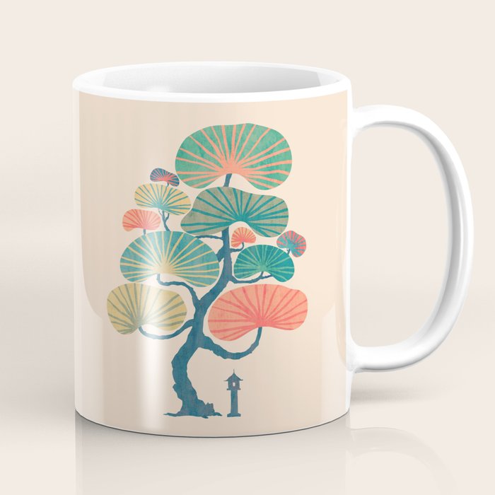 Japan garden Coffee Mug Gallery Image 1