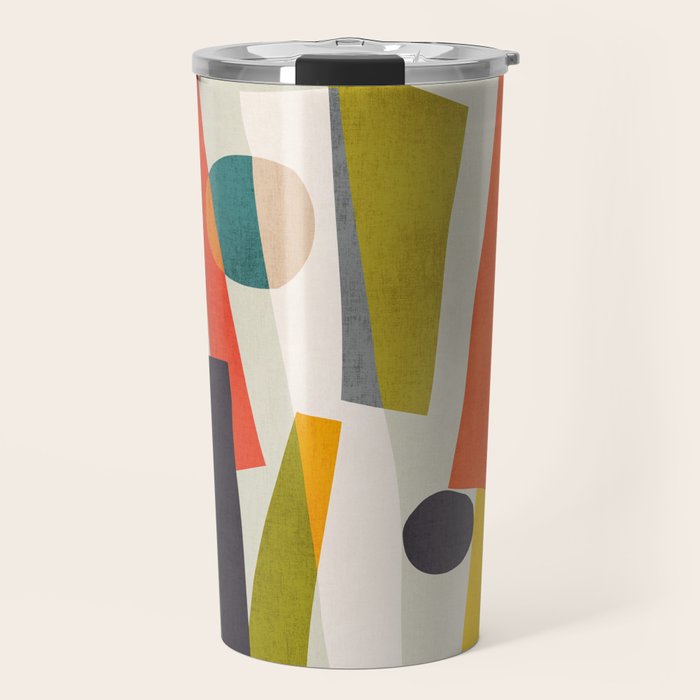Sticks and Stones Travel Mug Gallery Image 1