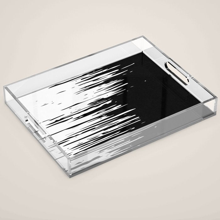 Distortion Acrylic Tray Gallery Image 1
