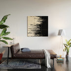 Distortion Wood Wall Art Gallery Image 2