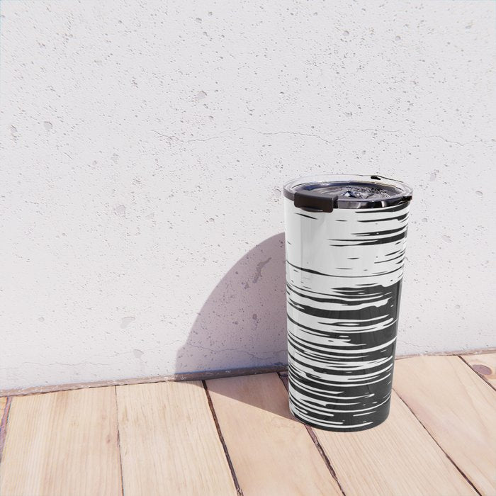 Distortion Travel Mug Gallery Image 4
