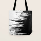 Distortion Tote Bag Gallery Image 1
