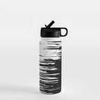 Distortion Water Bottle Gallery Image 1
