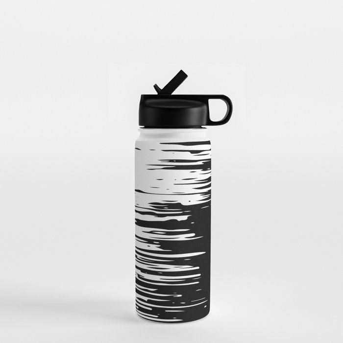 Distortion Water Bottle Gallery Image 1