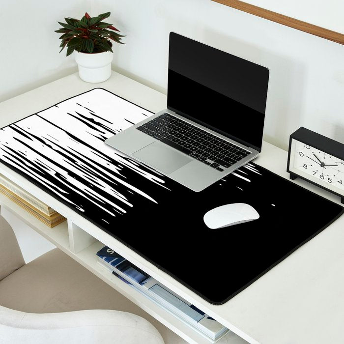 Distortion Desk Mat Gallery Image 2