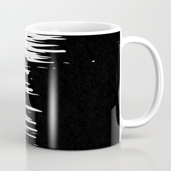 Distortion Coffee Mug Gallery Image 1
