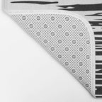 Distortion Bath Mat Gallery Image 2