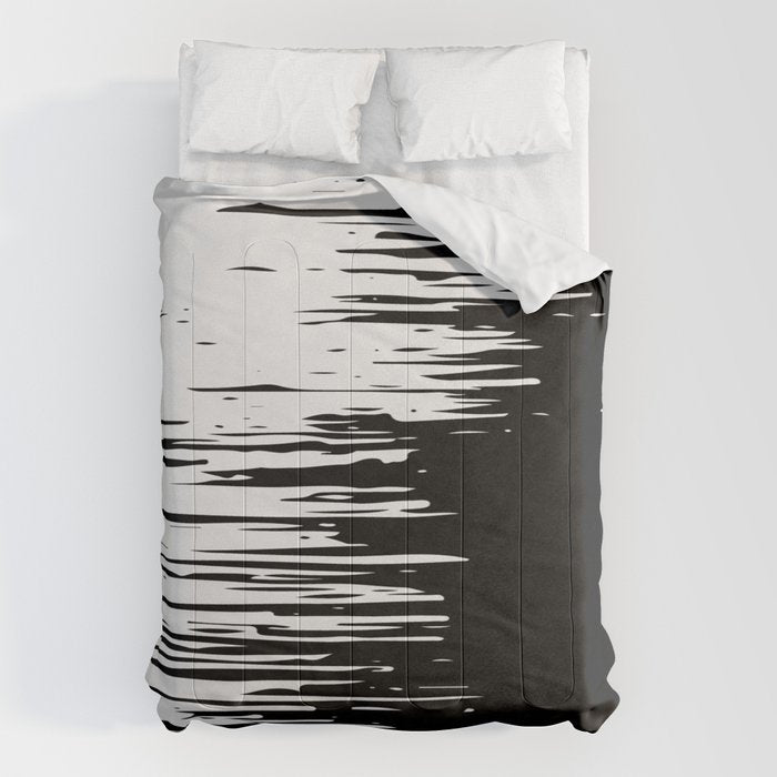Distortion Comforter Gallery Image 6
