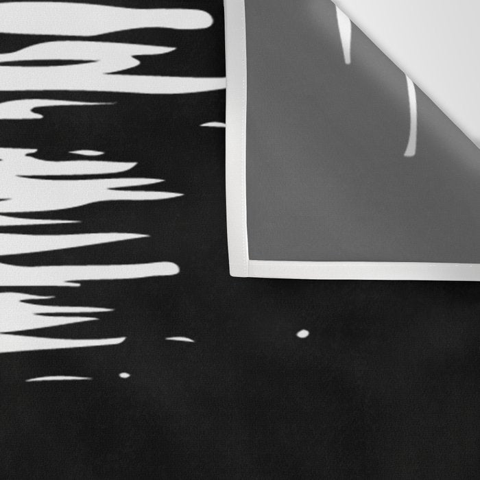 Distortion Wall Tapestry Gallery Image 3