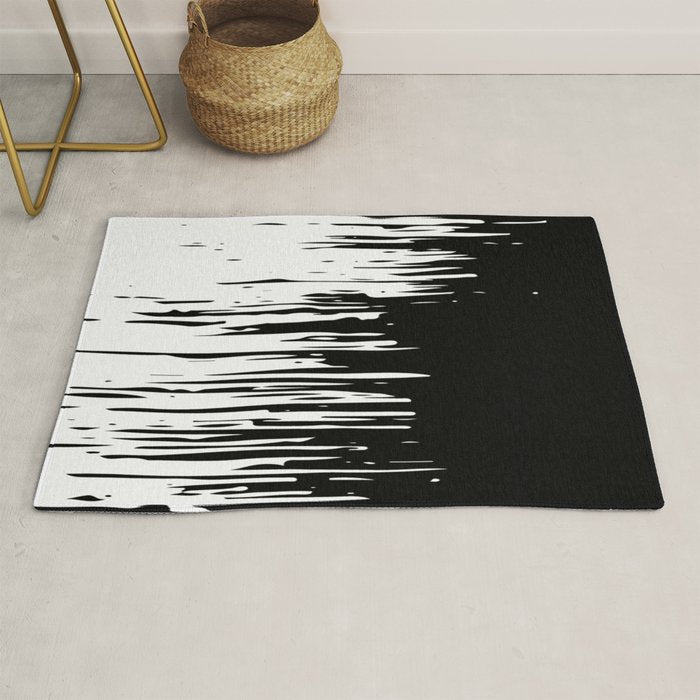 Distortion Rug Gallery Image 1