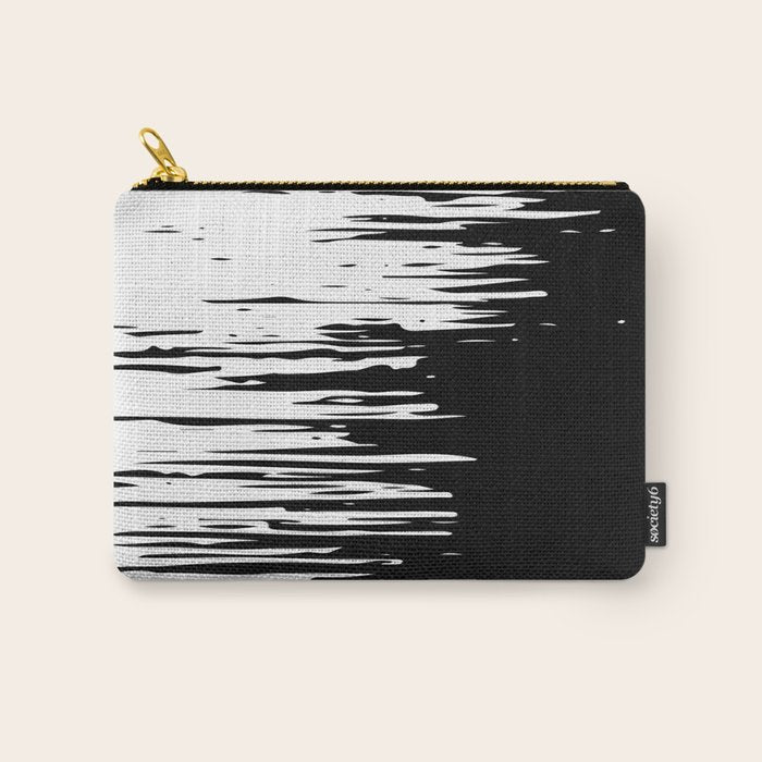 Distortion Carry All Pouch Gallery Image 1