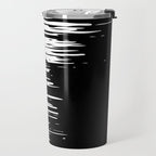 Distortion Travel Mug Gallery Image 2
