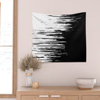 Distortion Wall Tapestry Gallery Image 2