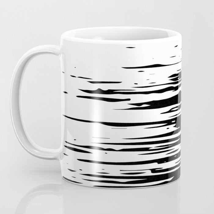 Distortion Coffee Mug Gallery Image 3