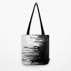 Distortion Tote Bag Gallery Image 2