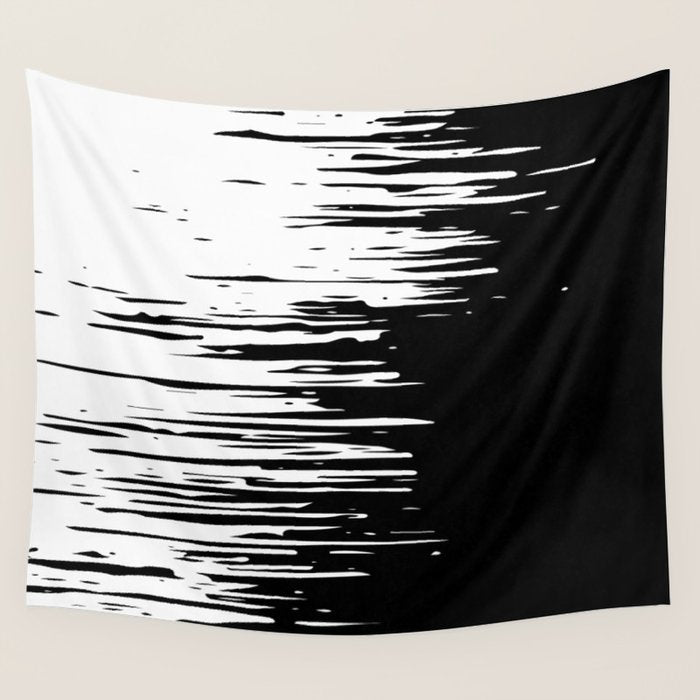 Distortion Wall Tapestry Gallery Image 4