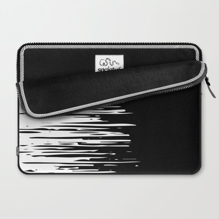 Distortion Laptop Sleeve Gallery Image 2
