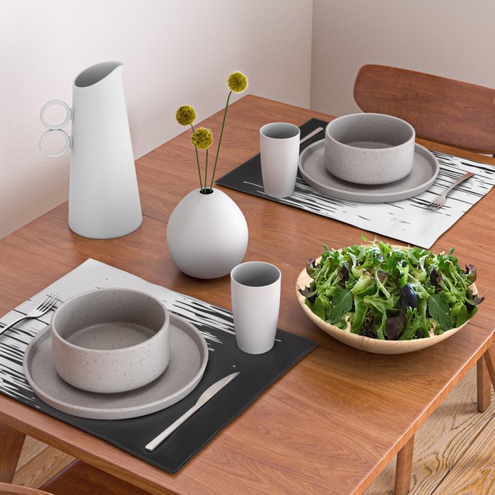 Distortion Placemat Gallery Image 2
