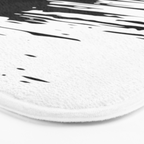 Distortion Bath Mat Gallery Image 3