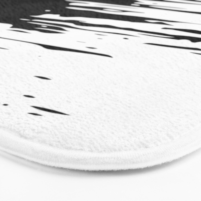 Distortion Bath Mat Gallery Image 3