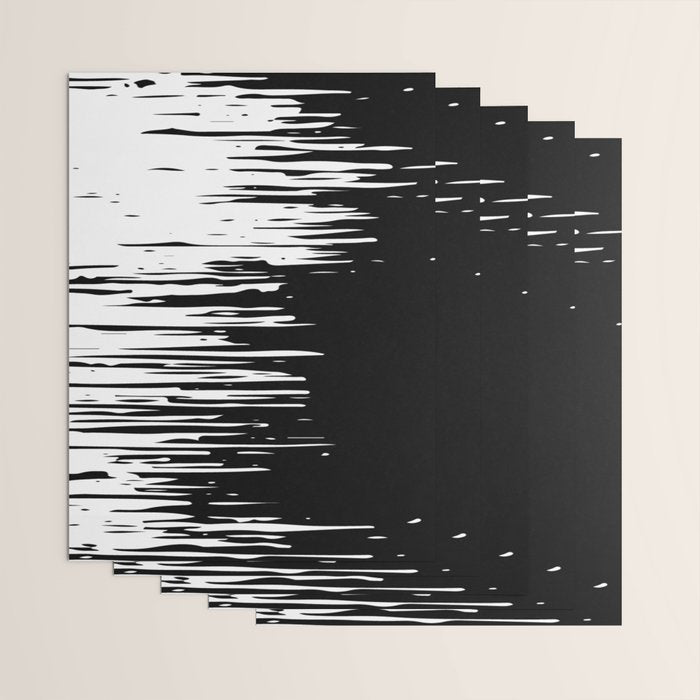 Distortion Wrapping Paper Gallery Image 3