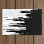 Distortion Outdoor Rug Gallery Image 1