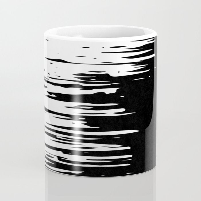 Distortion Coffee Mug Gallery Image 4