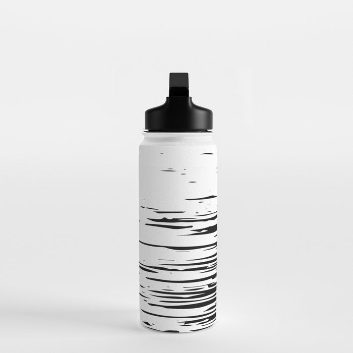 Distortion Water Bottle Gallery Image 3