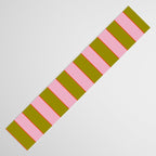 Abstration_GEOMETRIC_RIBBON_STRIPE_LINE_GIFT_LOVE_POP_0930 Table Runner Gallery Image 3