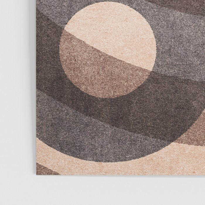 ABSTRACT ALPHABET / Decorative O Poster Gallery Image 3