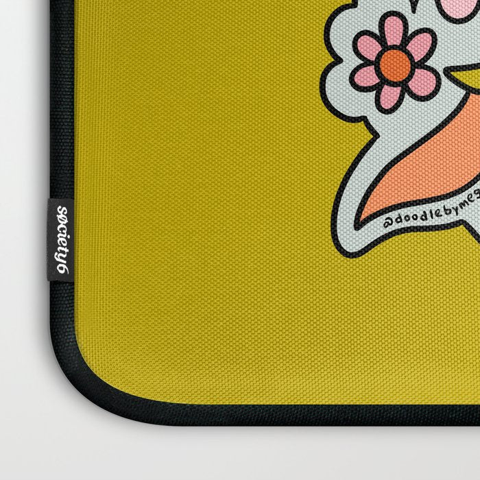 Taurus Dolphin Laptop Sleeve Gallery Image 3