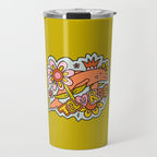 Taurus Dolphin Travel Mug Gallery Image 1