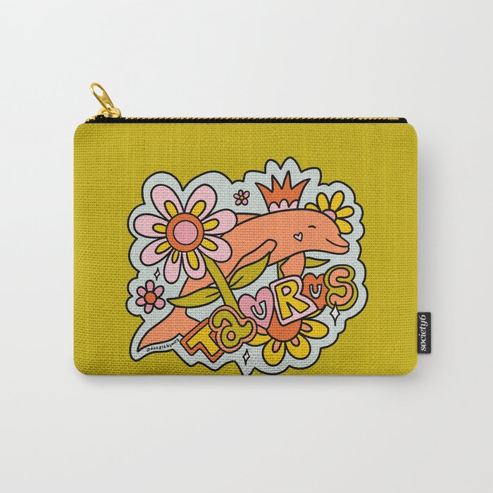 Taurus Dolphin Carry All Pouch Gallery Image 1