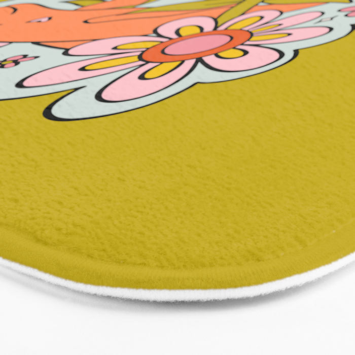Taurus Dolphin Bath Mat Gallery Image 3