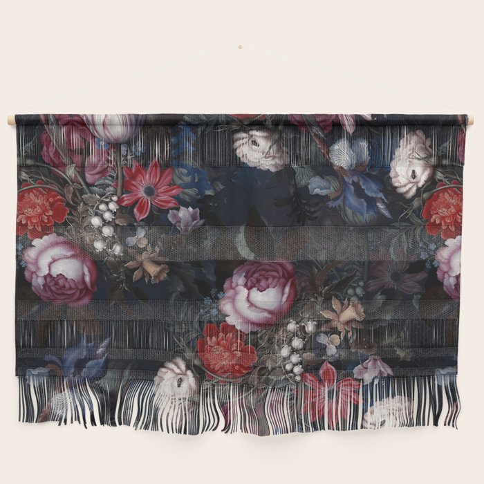 Midnight Forest VI Wall Hanging Gallery Image 1