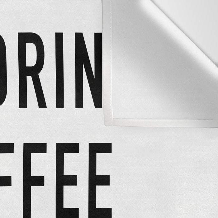 Coffee Wall Tapestry Gallery Image 3